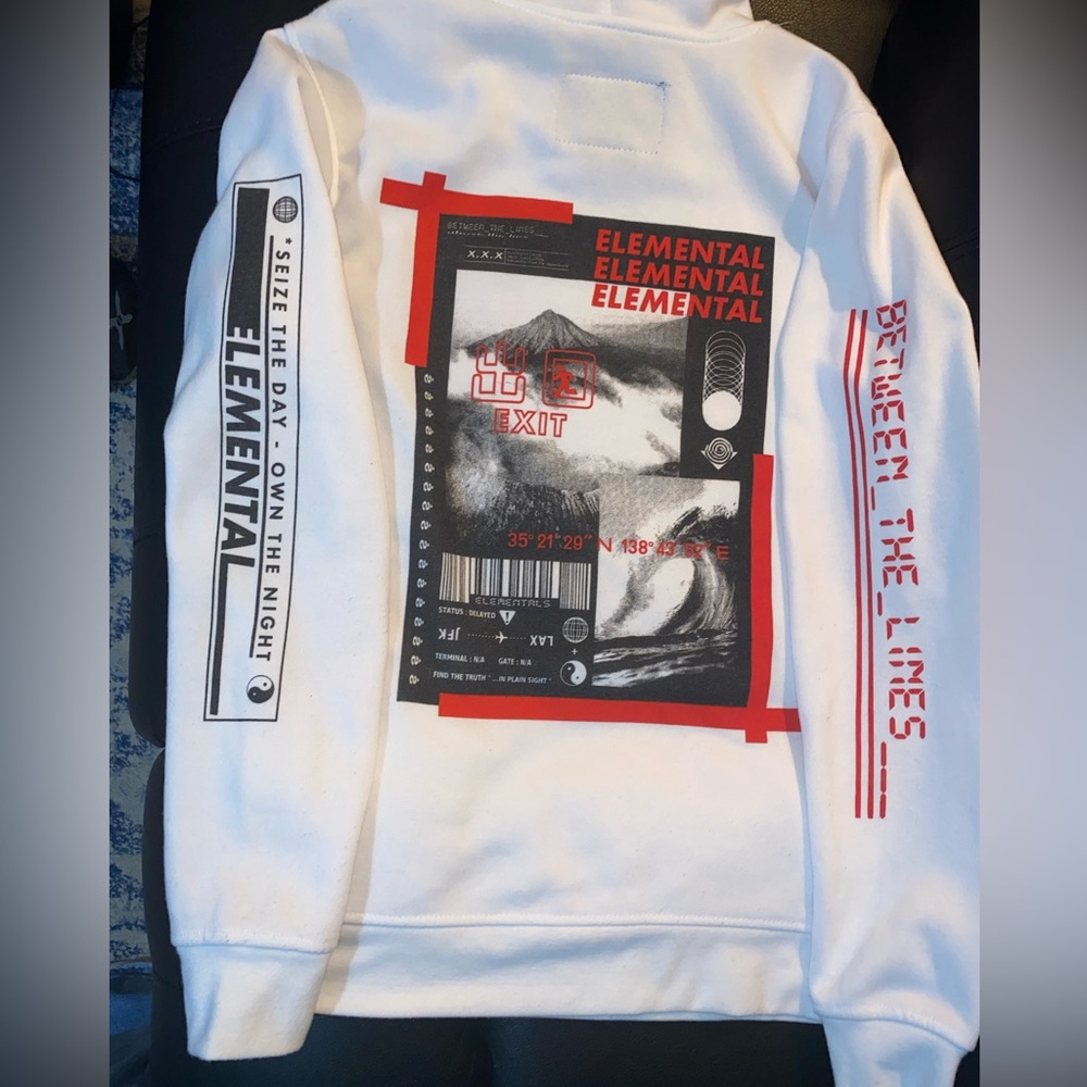Brooklyn Cloth Japanese Style Hoodie